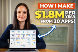 How to Build a $1.8M Software Portfolio in 2026